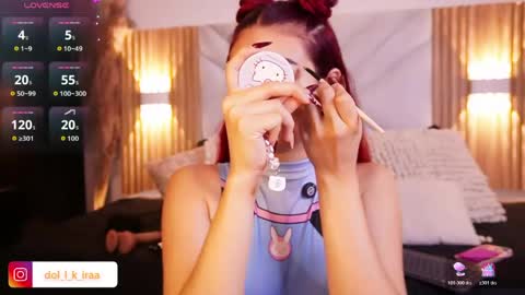doll_kira_ online show from May 25, 2:34 pm