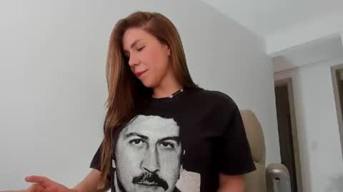 Daniela online show from July 2, 7:30 pm