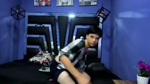 DOMINIC online show from July 17, 4:25 am