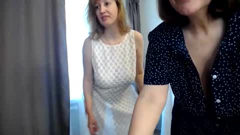 Tatiana 43 curvy sexy body and Joanna redhead 39 years online show from May 20, 8:21 am