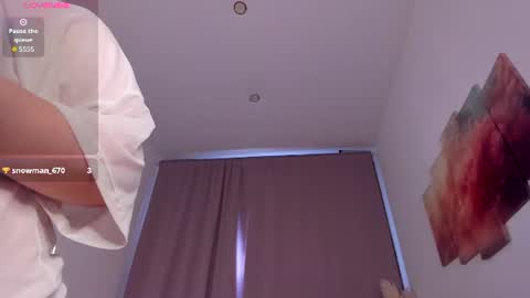 Doris online show from July 12, 1:36 pm