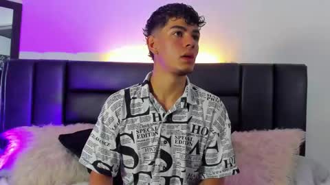 Thomas and Noah online show from May 17, 7:01 pm