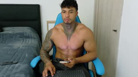 Dylan Rivera online show from May 31, 2:32 am