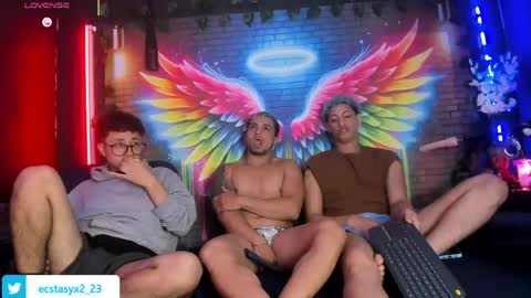 ecstasyx2_23 online show from May 28, 4:16 pm