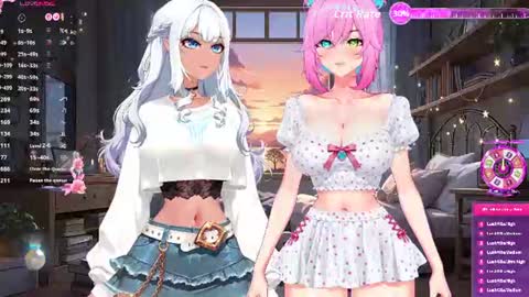 Elfie Love online show from June 14, 4:20 pm