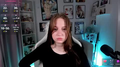 your sweet Lisa online show from June 7, 4:06 am
