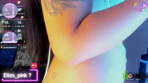 eliza_pink24 online show from May 20, 6:58 pm