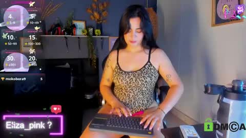 eliza_pink24 online show from May 21, 6:58 pm
