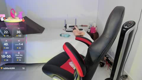 Emma Wright online show from May 23, 8:38 pm