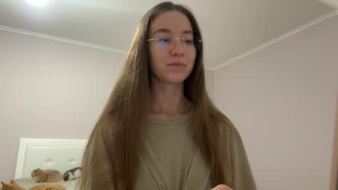 Alina online show from May 19, 7:43 pm