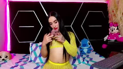 emillystonex online show from May 23, 5:09 pm