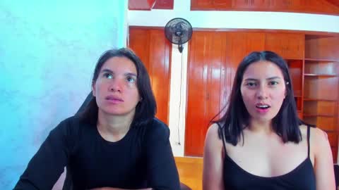 Emily and Soffy online show from May 15, 4:25 pm
