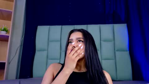 Emily  online show from May 22, 1:34 am