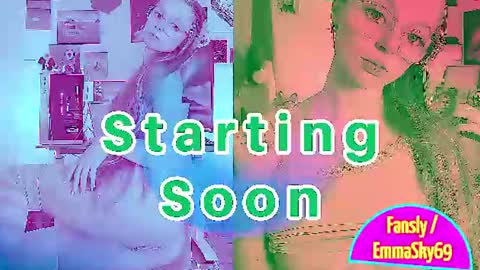 Emma Sky online show from June 14, 8:11 pm