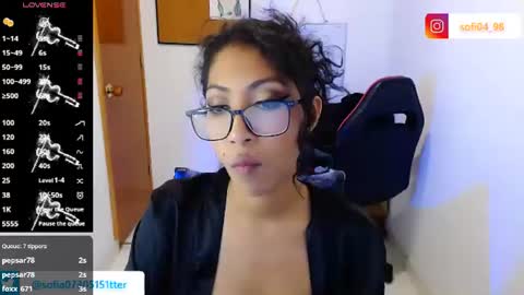 sofia online show from June 14, 2:11 am