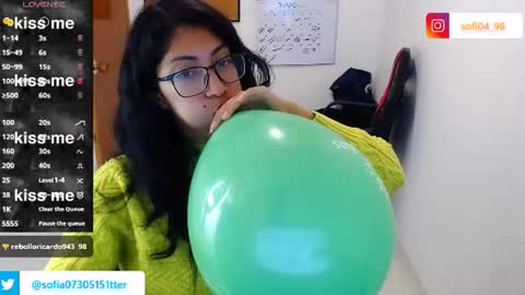sofia online show from June 27, 2:39 am
