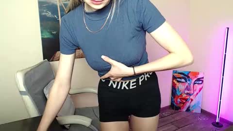 Erika online show from May 5, 12:22 pm