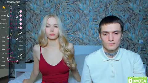Megan and Brad online show from May 3, 9:04 am