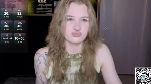 EshleGreen online show from May 14, 9:35 pm
