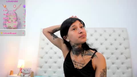 esmeralda  online show from May 26, 4:24 pm