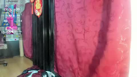 estefanya online show from July 13, 7:17 pm