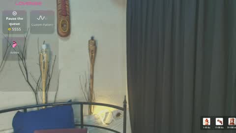 Esther  online show from May 31, 2:27 pm