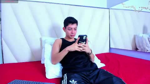 ethan12_ online show from July 17, 3:30 am