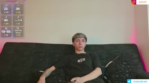 ethan and ava online show from June 5, 12:21 pm
