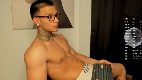 Ethan - Independent model online show from May 6, 8:59 pm