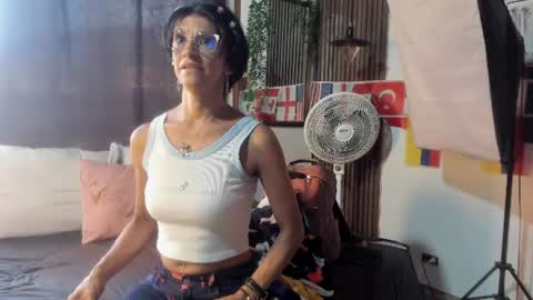 Eva online show from July 7, 12:09 pm