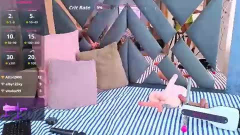 Evah ferrer  online show from July 10, 4:12 pm