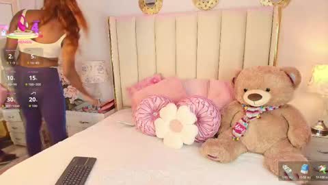 evangelin_ts online show from June 1, 1:45 pm