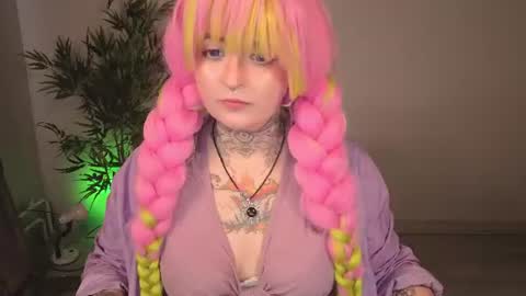 EvaTheWitcher online show from June 24, 2:18 am