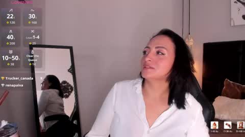 Evanna online show from May 22, 5:14 am