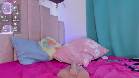 Ivi Alejandra  online show from July 28, 6:20 pm