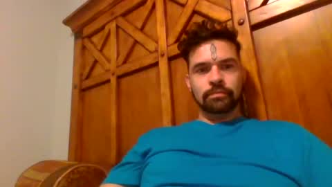Antonio Leon Gibson-Cushing online show from July 13, 1:31 am
