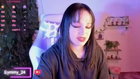 eymmy_24 online show from May 31, 2:10 am