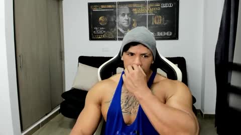 Fabian arango online show from May 17, 10:24 am