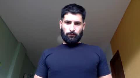 Fabrizzio online show from May 20, 7:09 pm