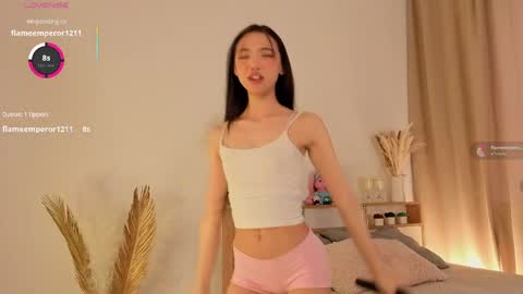My name is Milisa  online show from May 20, 7:48 am