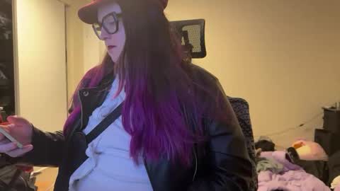 Harley Q online show from January 30, 11:55 pm
