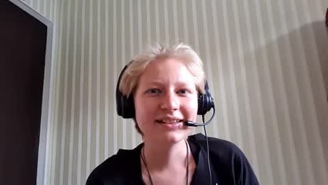 Jenny online show from June 15, 1:47 pm