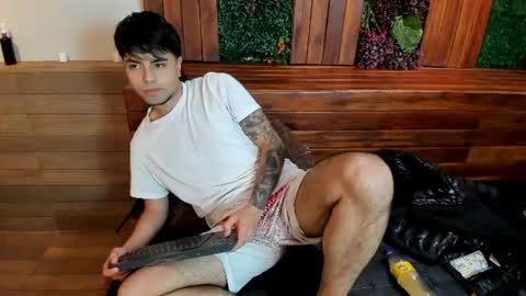 Fede online show from July 14, 10:21 am