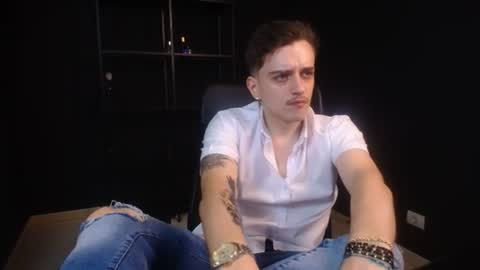 FelixStark online show from July 25, 6:55 am