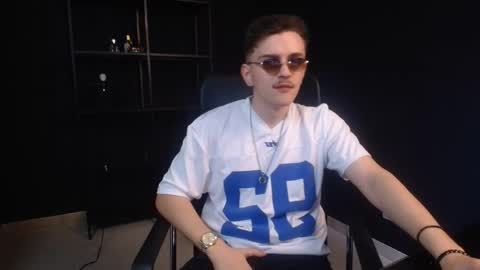 FelixStark online show from June 6, 7:03 am
