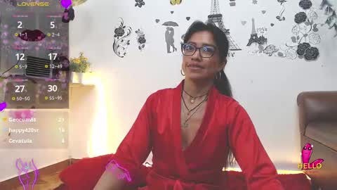 FernandaEloisa online show from February 22, 8:31 pm