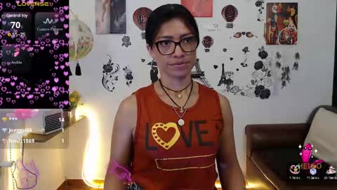 FernandaEloisa online show from February 19, 9:14 pm