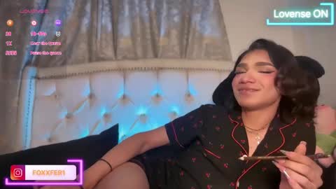 fernanda online show from June 5, 5:25 am
