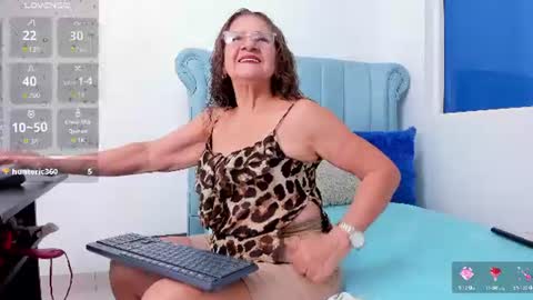 Marcela online show from June 9, 10:20 pm