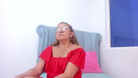 Marcela online show from August 5, 9:01 pm